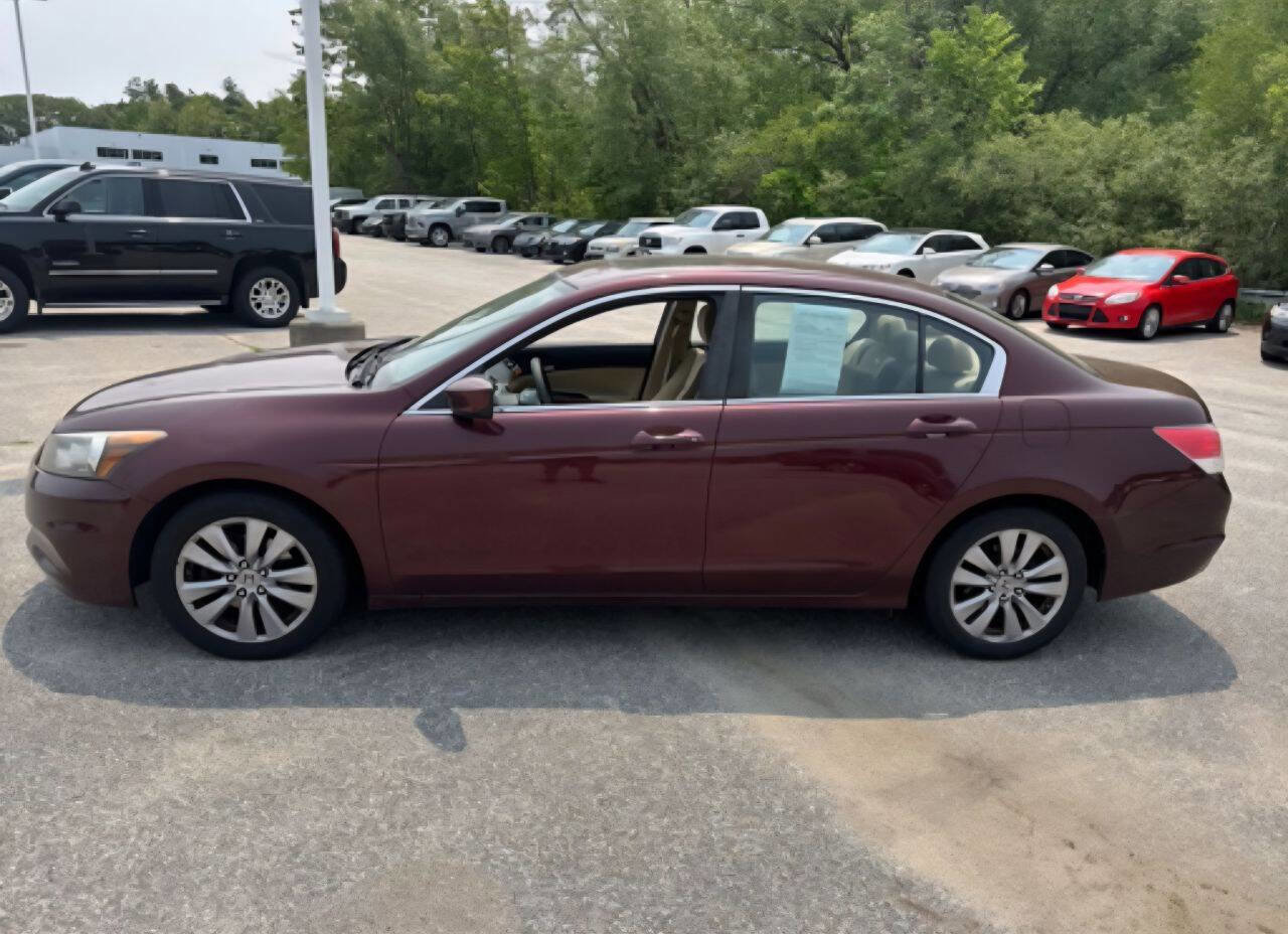 Used 2012 Honda Accord EX image 8