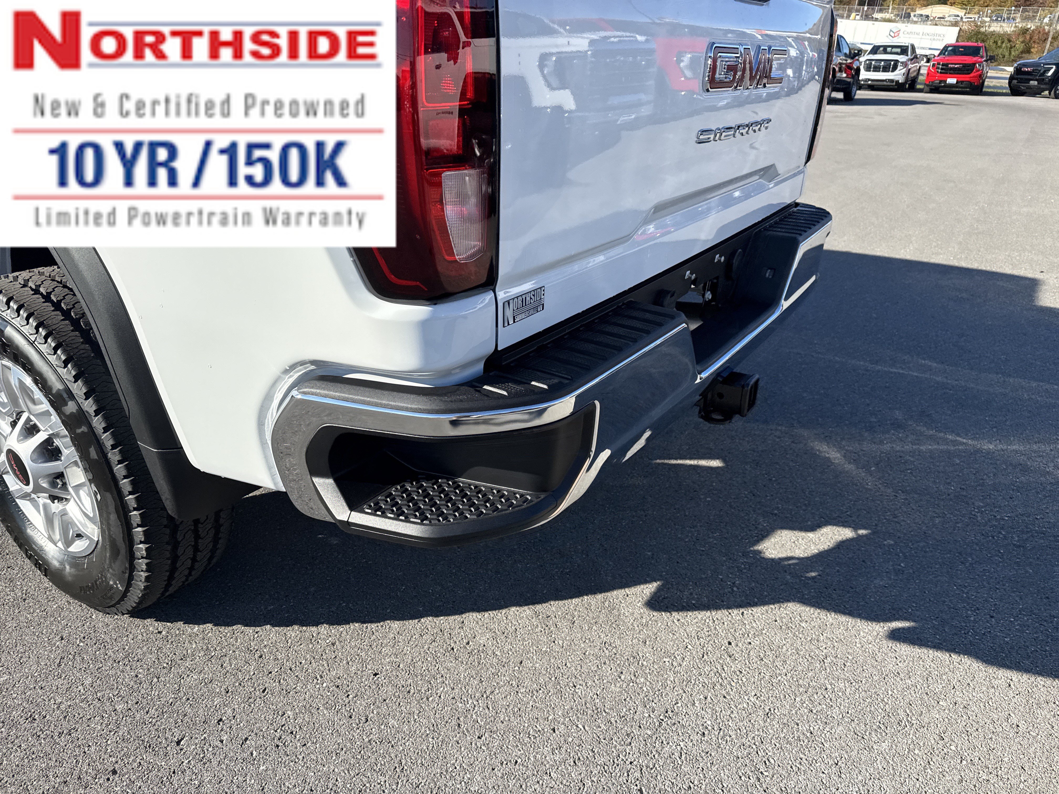 New 2026 GMC Sierra 2500 Pro AWD/4WD image 9
