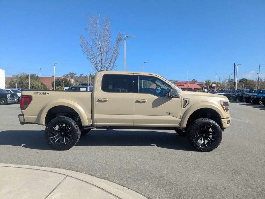 New 2026 Ford F150 XLT w/ Equipment Group 303A High AWD/4WD image 3