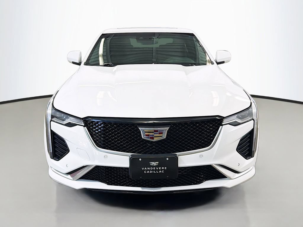 Used 2023 Cadillac CT4 Sport AWD/4WD image 2