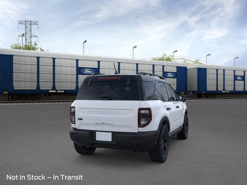 New 2026 Ford Bronco Sport Outer Banks w/ Outer Banks Tech Package+ AWD/4WD image 31