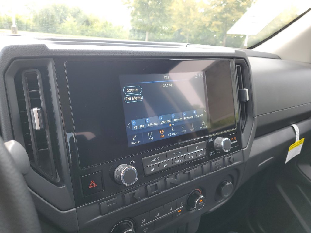 New 2026 Nissan Frontier S AWD/4WD image 29