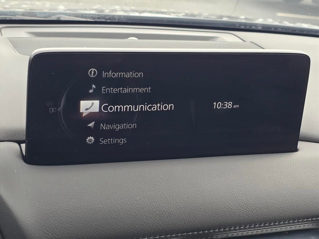 Used 2021 MAZDA CX-5 Grand Touring image 16