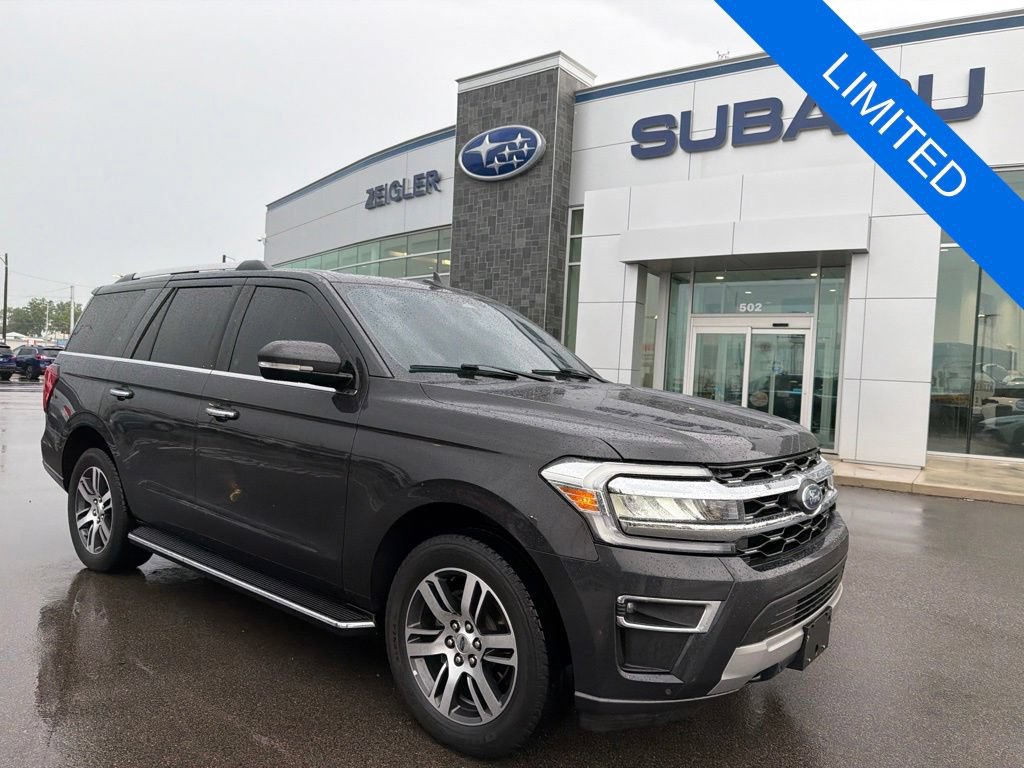 Used 2022 Ford Expedition Limited
