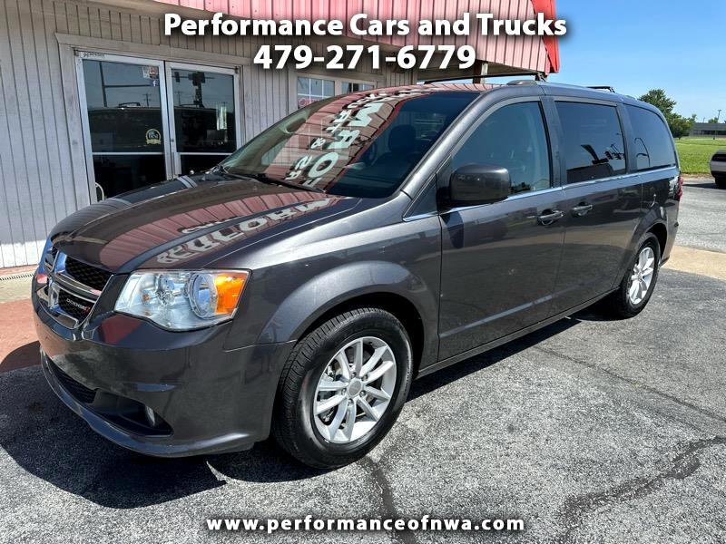 Used 2019 Dodge Grand Caravan SXT image 1