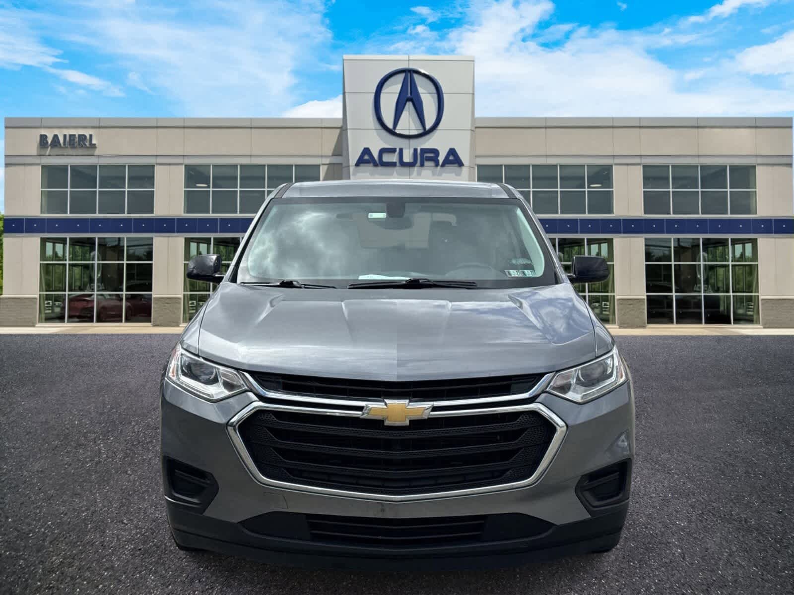 Used 2018 Chevrolet Traverse LS AWD/4WD image 8