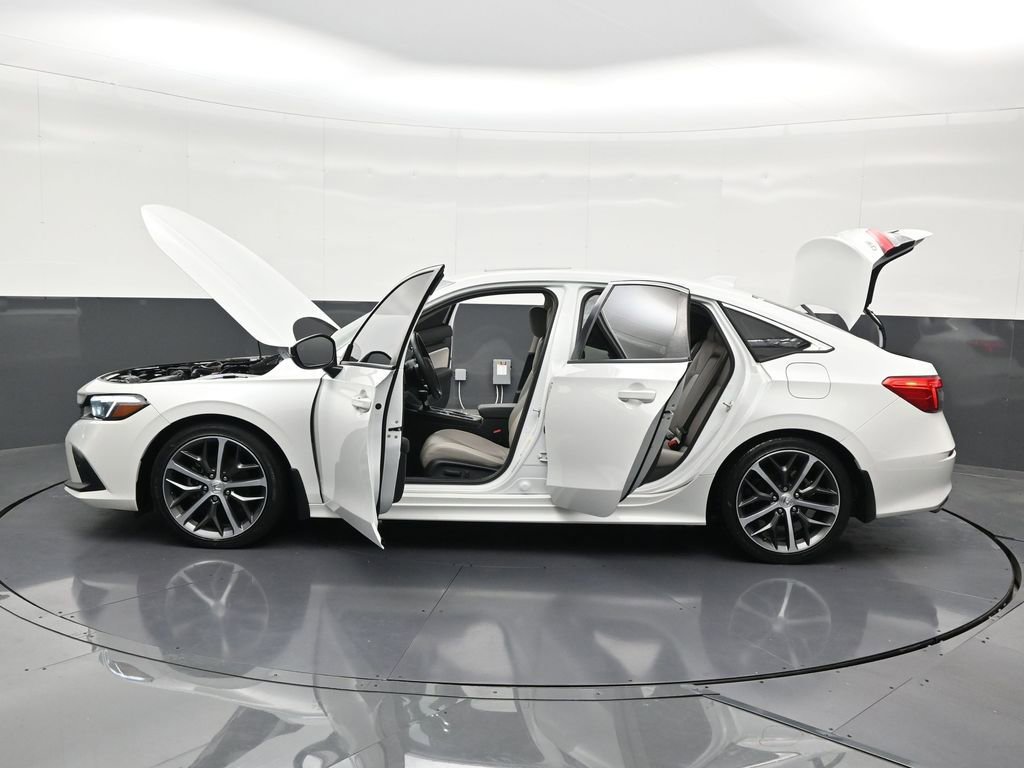 Used 2022 Honda Civic Touring image 35