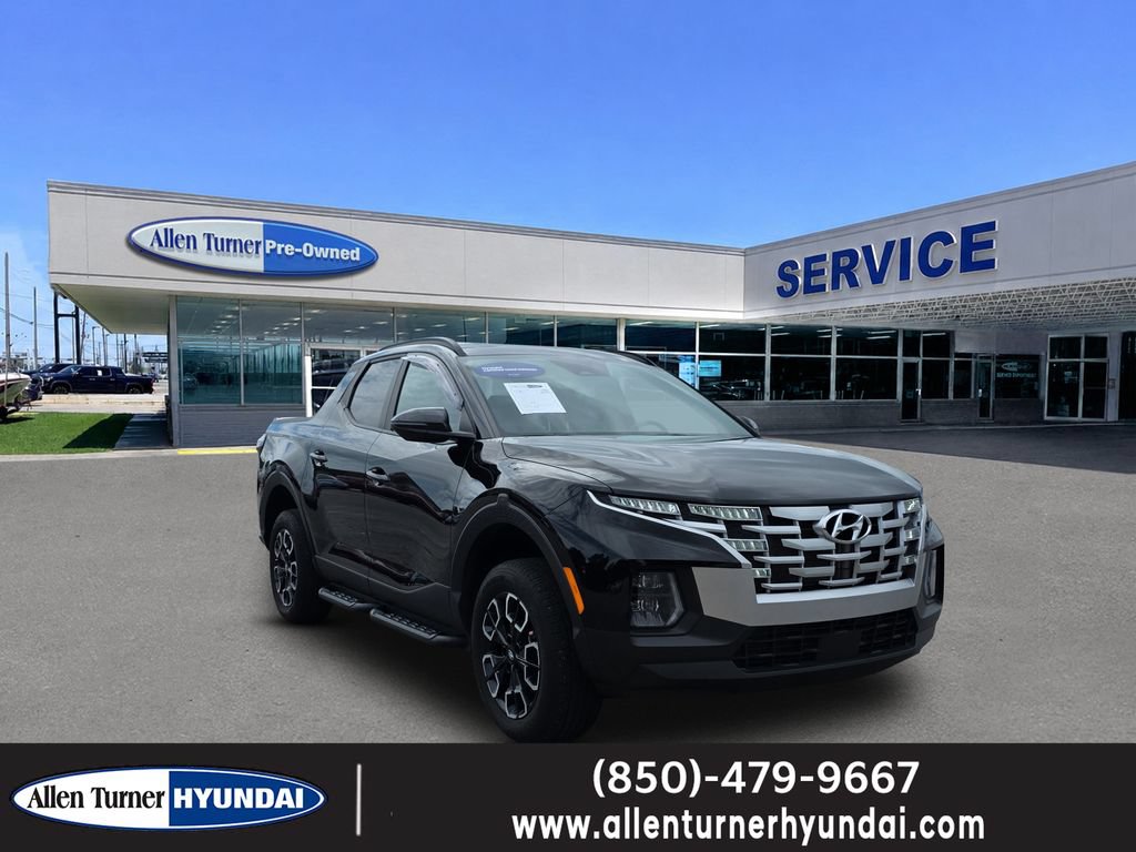 Certified 2023 Hyundai Santa Cruz SEL Premium AWD/4WD 360° Tour