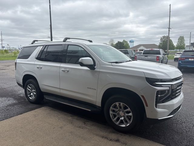 Used 2025 Chevrolet Tahoe LS AWD/4WD image 8