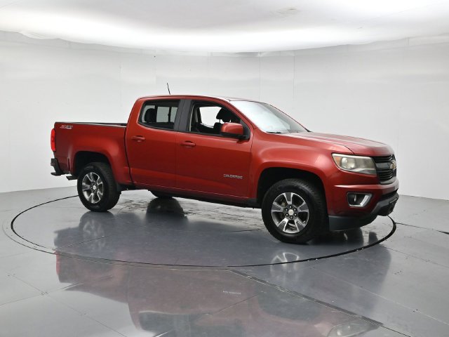Used 2016 Chevrolet Colorado Z71 AWD/4WD image 3