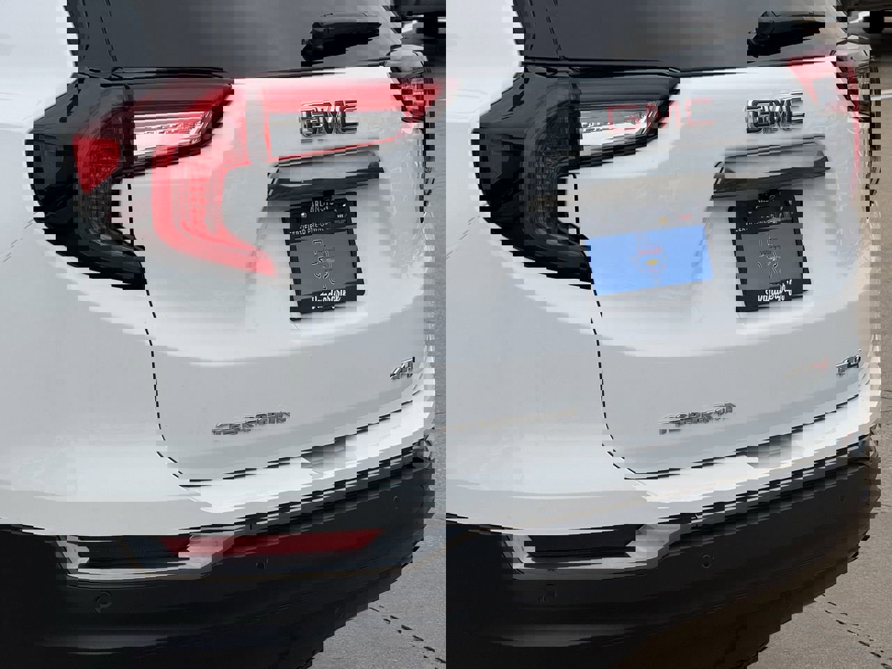 Certified 2024 GMC Terrain AT4 AWD/4WD image 6