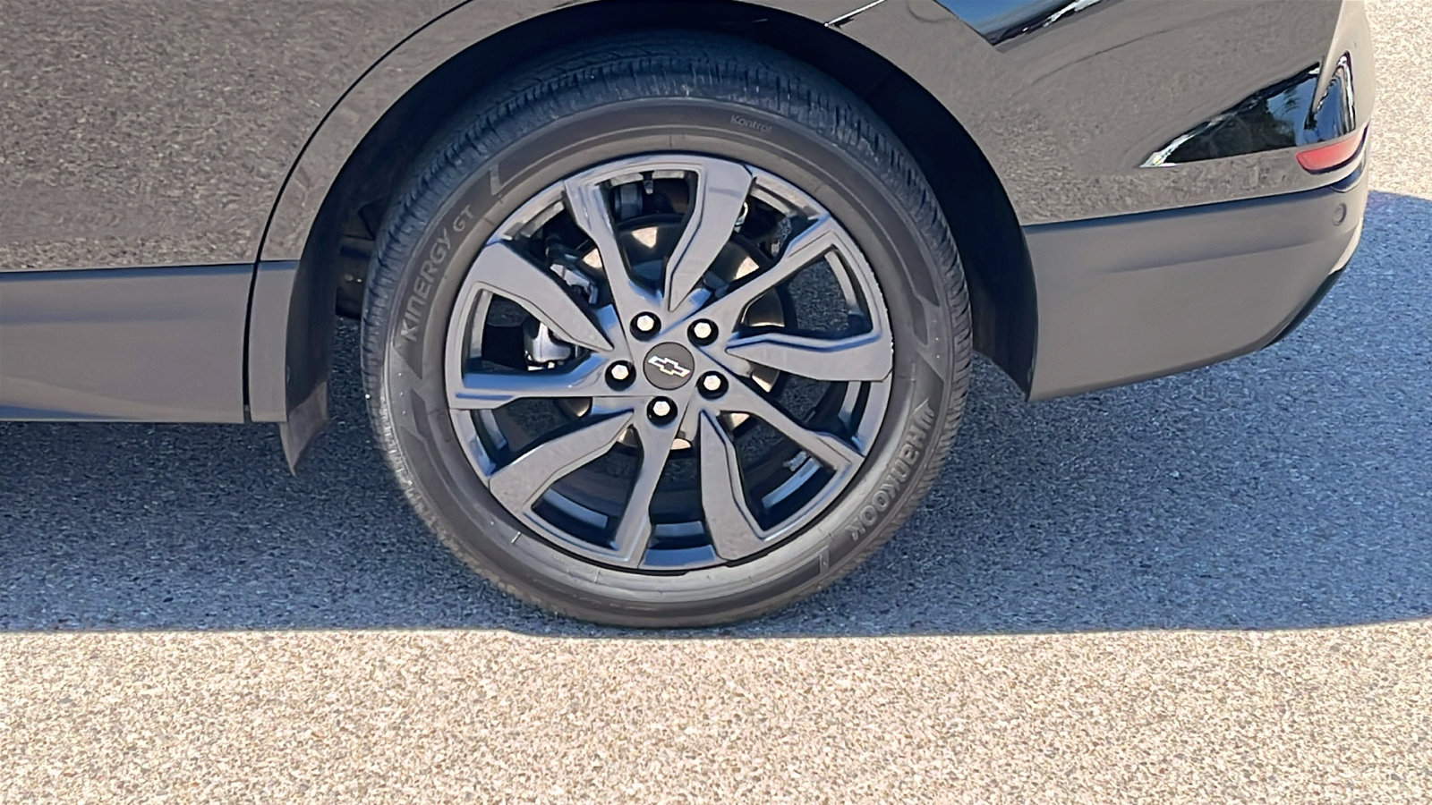 Certified 2024 Chevrolet Equinox RS image 5