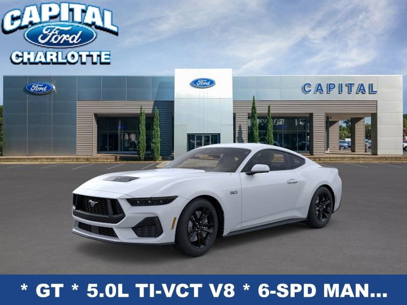 New 2026 Ford Mustang GT
