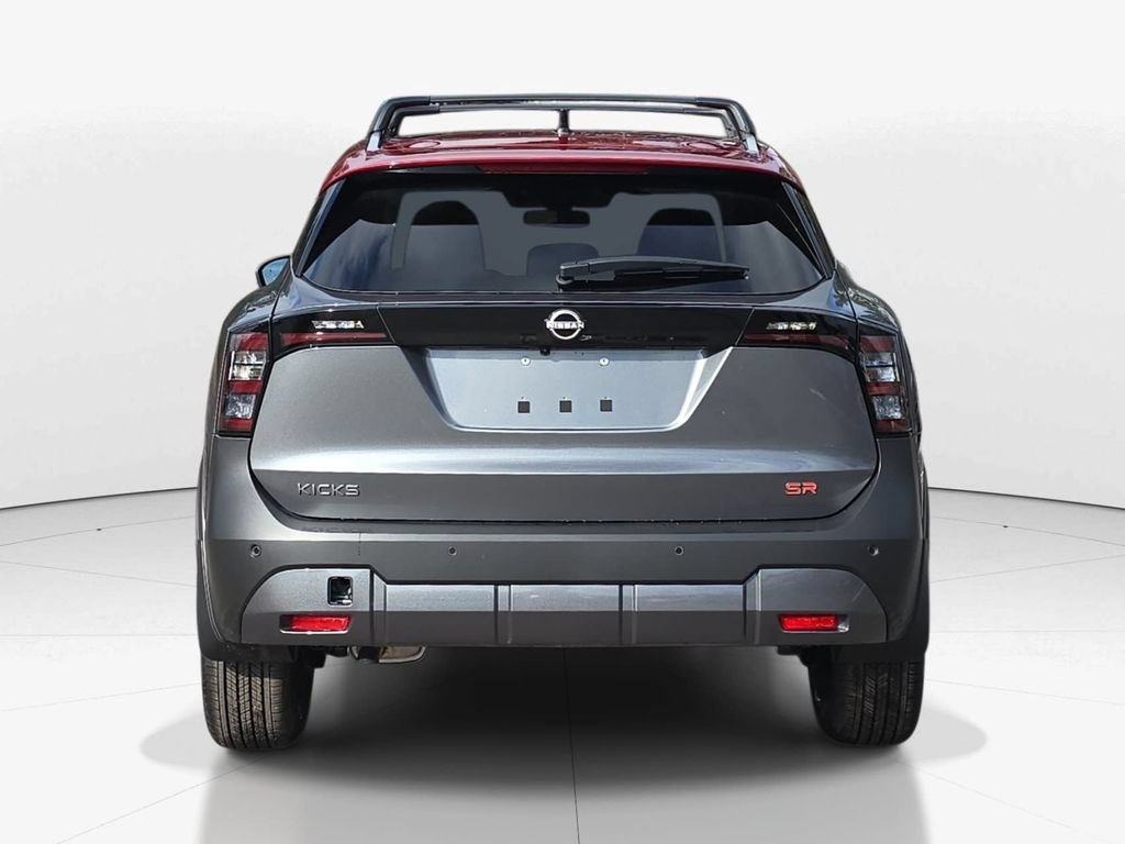 New 2026 Nissan Kicks SR w/ SR Premium Package FWD image 6