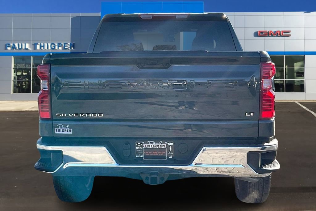 New 2026 Chevrolet Silverado 1500 LT image 4