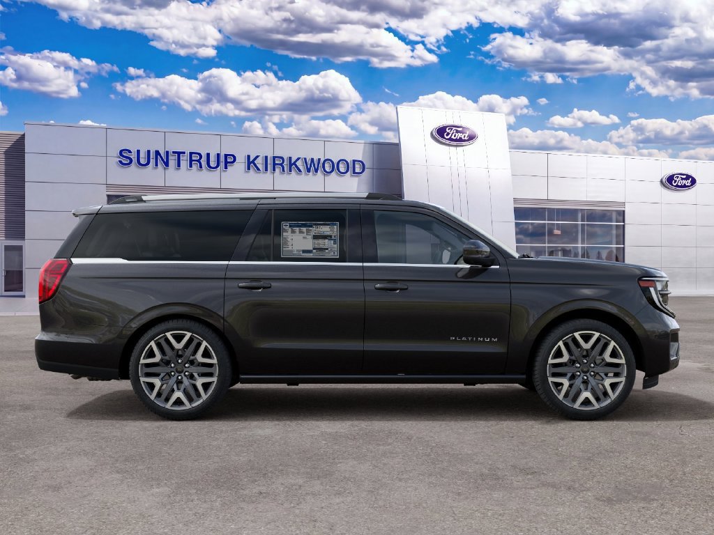 New 2027 Ford Expedition Max Platinum w/ Platinum Ultimate Package AWD/4WD image 6