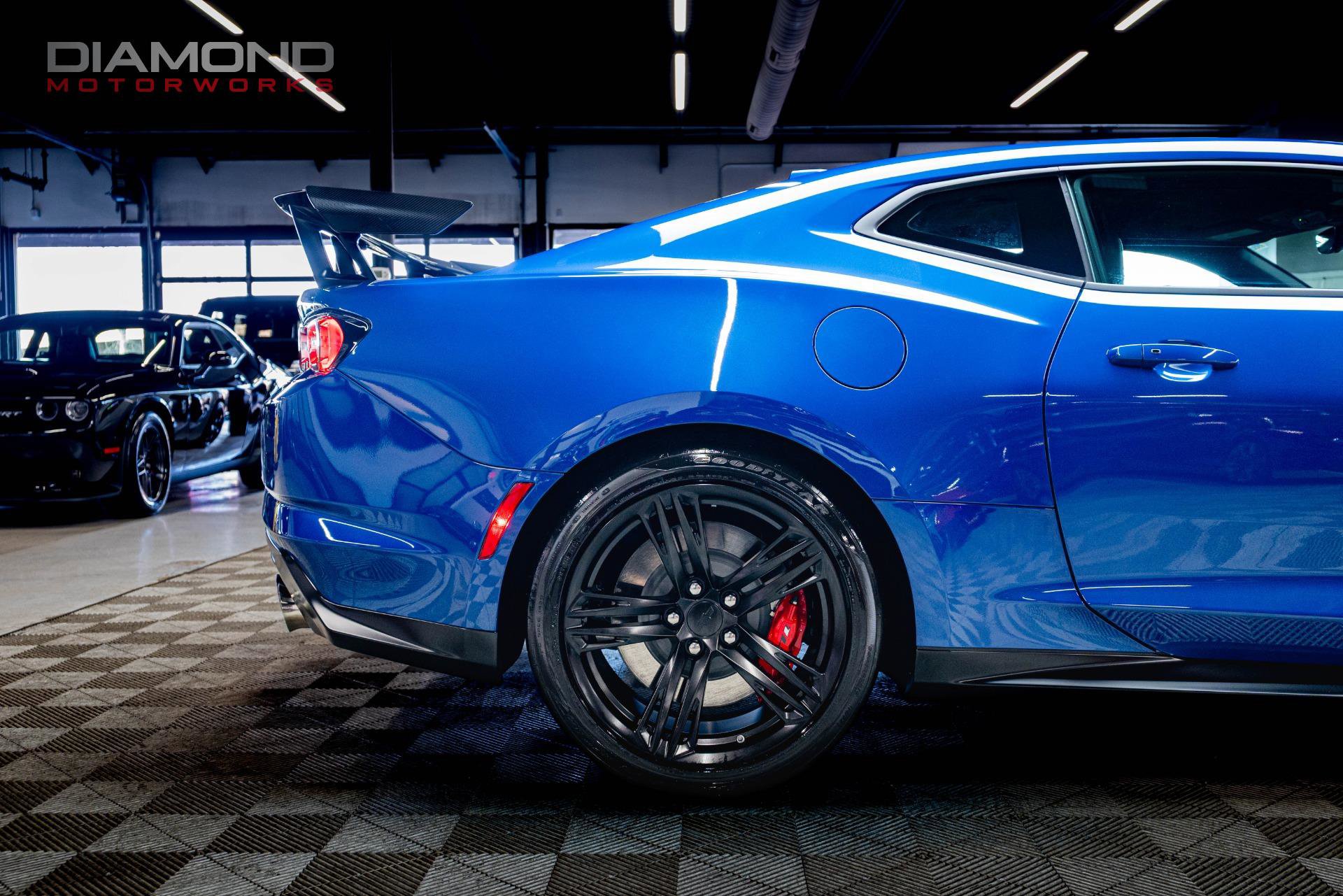 Used 2023 Chevrolet Camaro ZL1 image 27