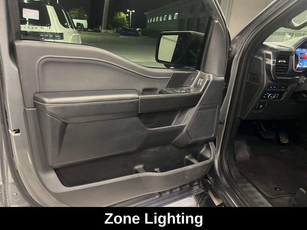 Used 2023 Ford F150 XLT w/ Equipment Group 302A High image 20