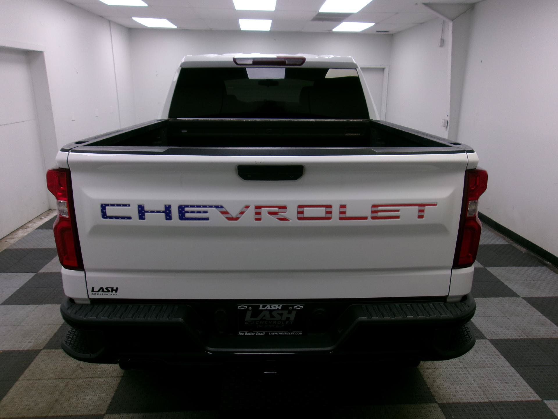 Used 2019 Chevrolet Silverado 1500 LT Trail Boss AWD/4WD image 12