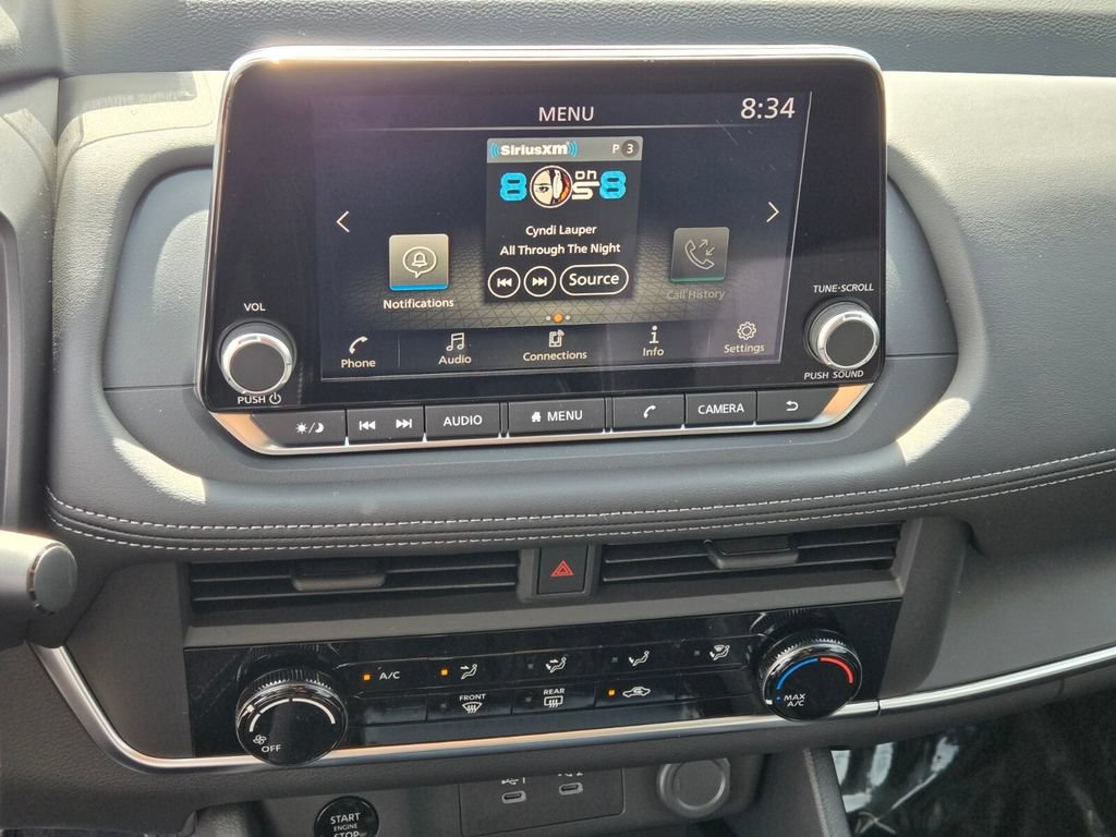 New 2026 Nissan Rogue S FWD image 11