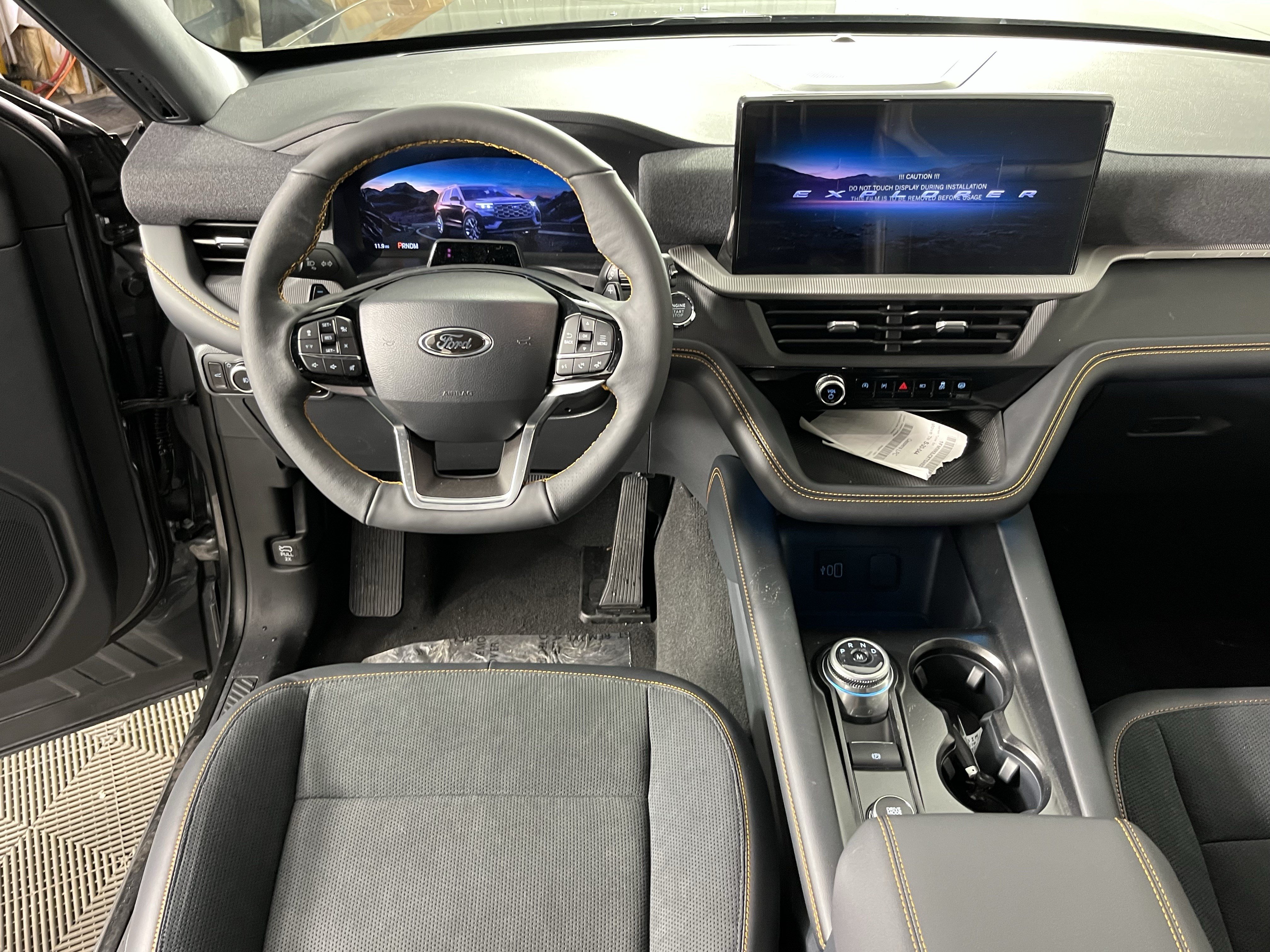 New 2026 Ford Explorer Tremor w/ Tremor Ultimate Package AWD/4WD image 11