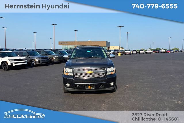 Used 2013 Chevrolet Tahoe LTZ AWD/4WD image 3