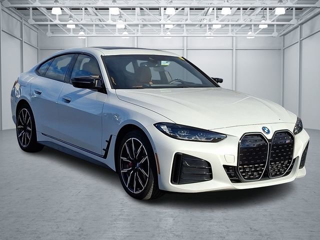 Certified 2023 BMW i4 M50 w/ Premium Package image 3