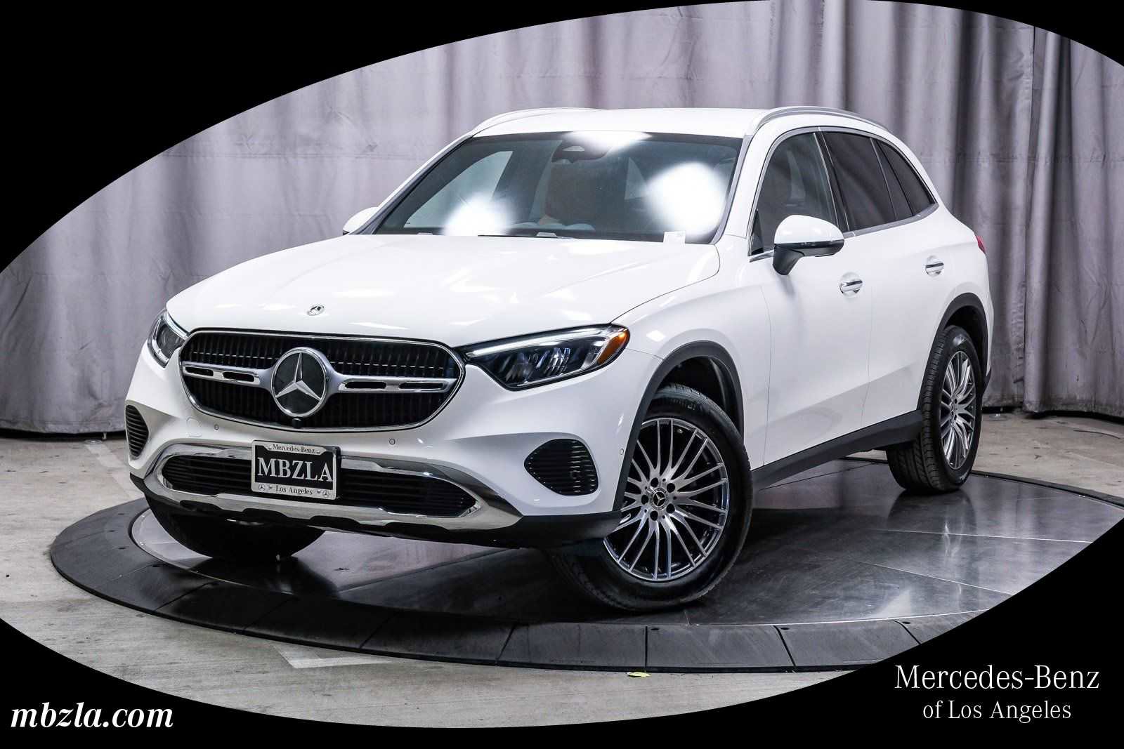 Certified 2026 Mercedes-Benz GLC 300 image 1