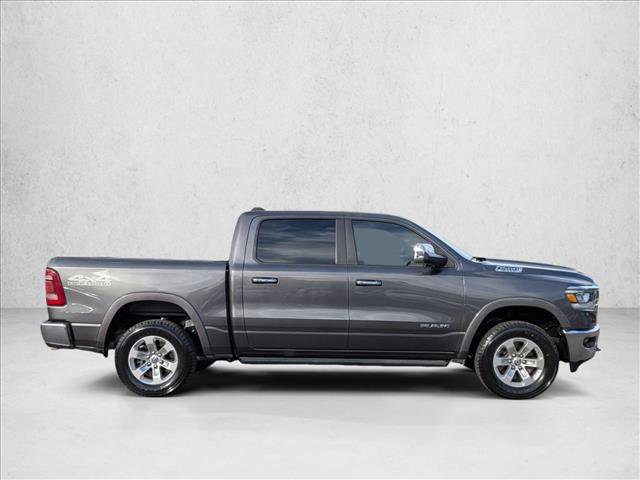 Used 2019 RAM 1500 Laramie image 4