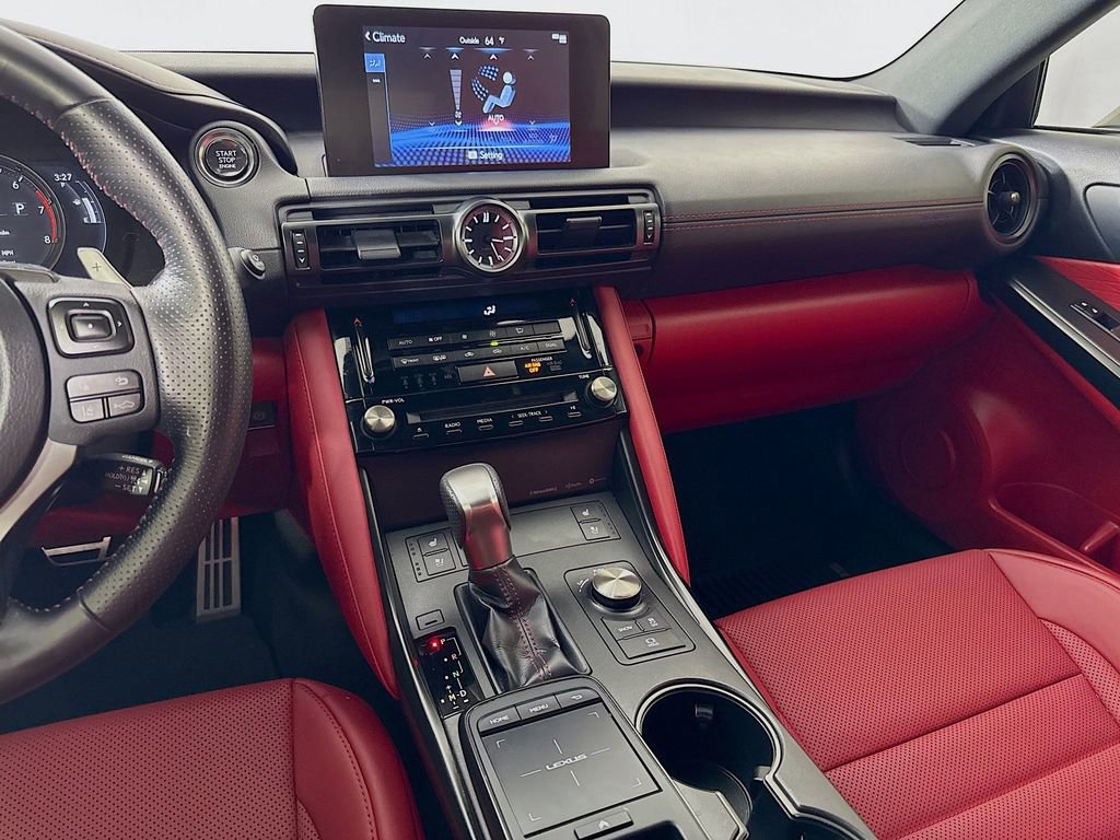 Used 2023 Lexus IS 350 F Sport image 24