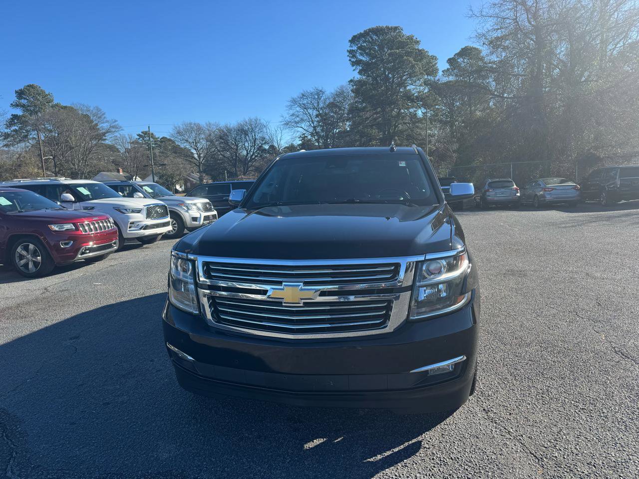 Used 2019 Chevrolet Suburban Premier w/ Premier Plus Edition image 7