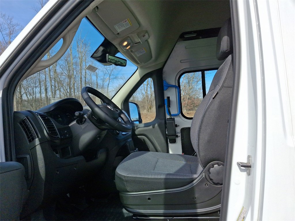 New 2024 RAM ProMaster 3500 w/ Delivery Van Package image 10