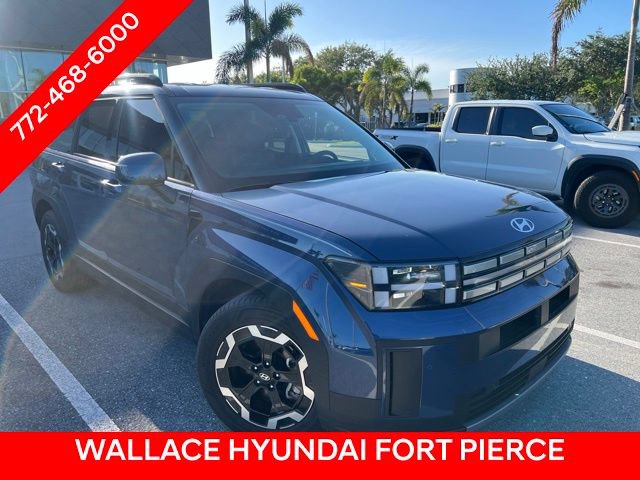 Used 2025 Hyundai Santa Fe SEL AWD/4WD image 3