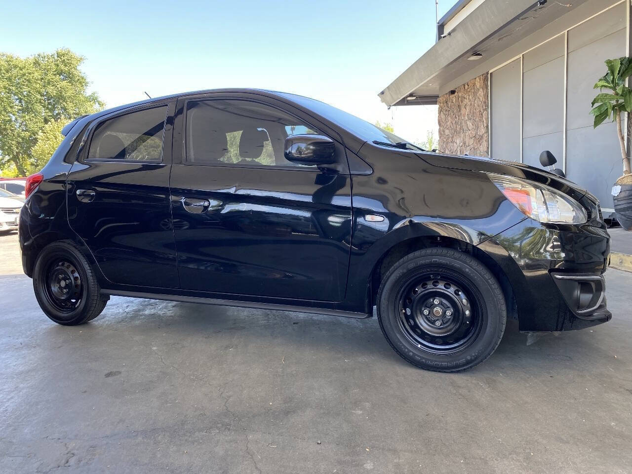 Used 2019 Mitsubishi Mirage ES FWD image 6