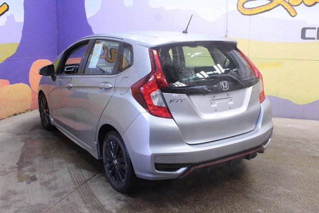 Used 2018 Honda Fit Sport image 6