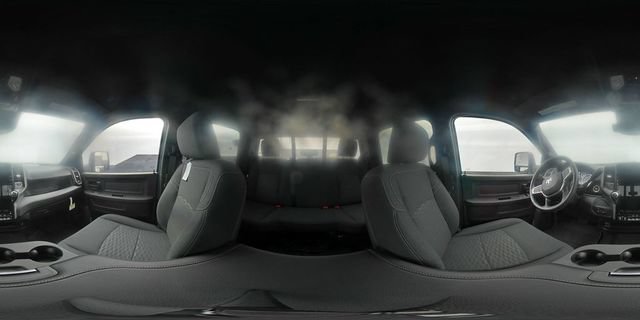 New 2026 RAM 3500 Tradesman AWD/4WD image 19