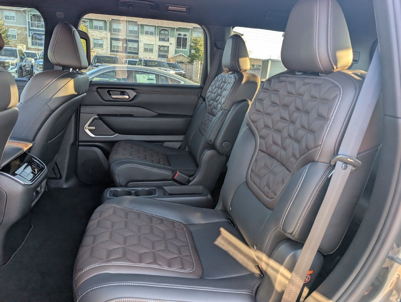 New 2026 Nissan Armada Platinum RWD image 20
