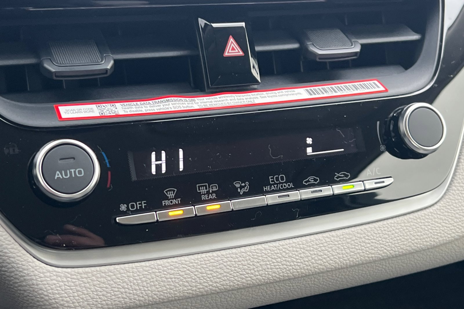 New 2026 Toyota Corolla LE image 16