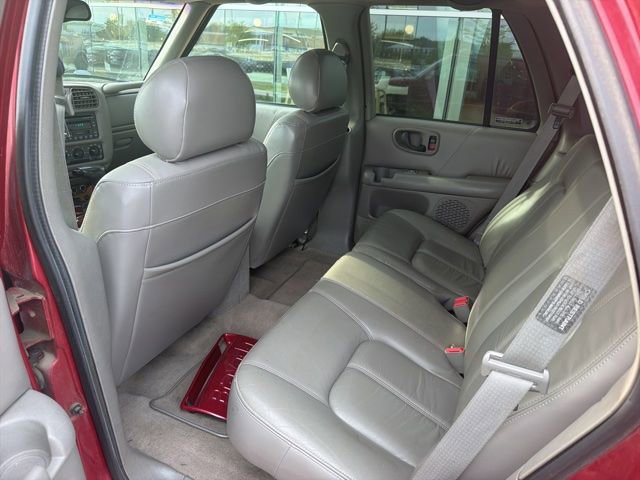 Used 1998 Oldsmobile Bravada AWD w/ Value Pkg image 6