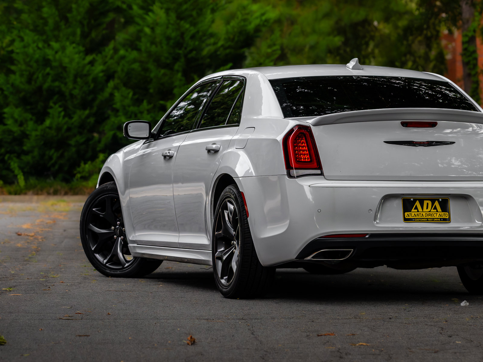 Used 2021 Chrysler 300 S w/ S Model Appearance Package RWD image 29