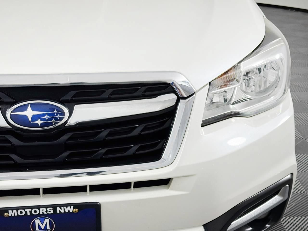 Used 2018 Subaru Forester 2.5i Premium AWD/4WD image 4