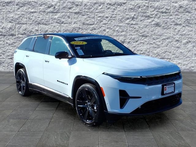 Used 2024 Jeep Wagoneer Launch Edition