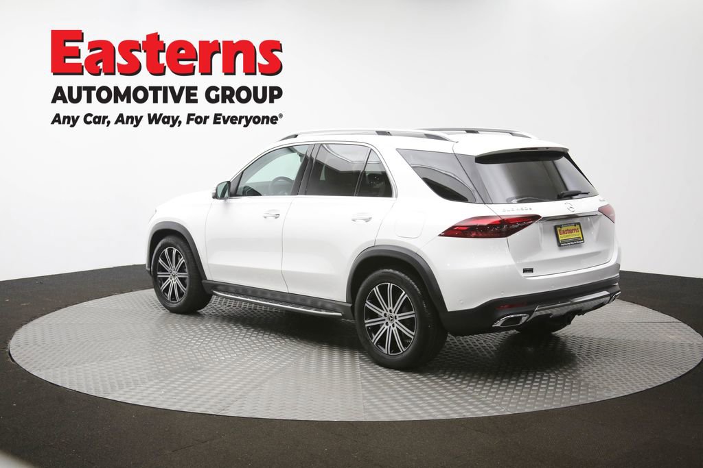 Used 2025 Mercedes-Benz GLE 450e 4MATIC image 64