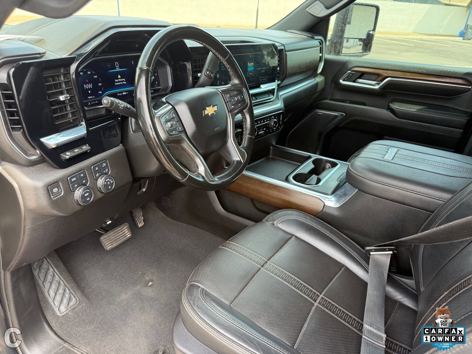 Used 2024 Chevrolet Silverado 3500 High Country w/ High Country Premium Package AWD/4WD image 11