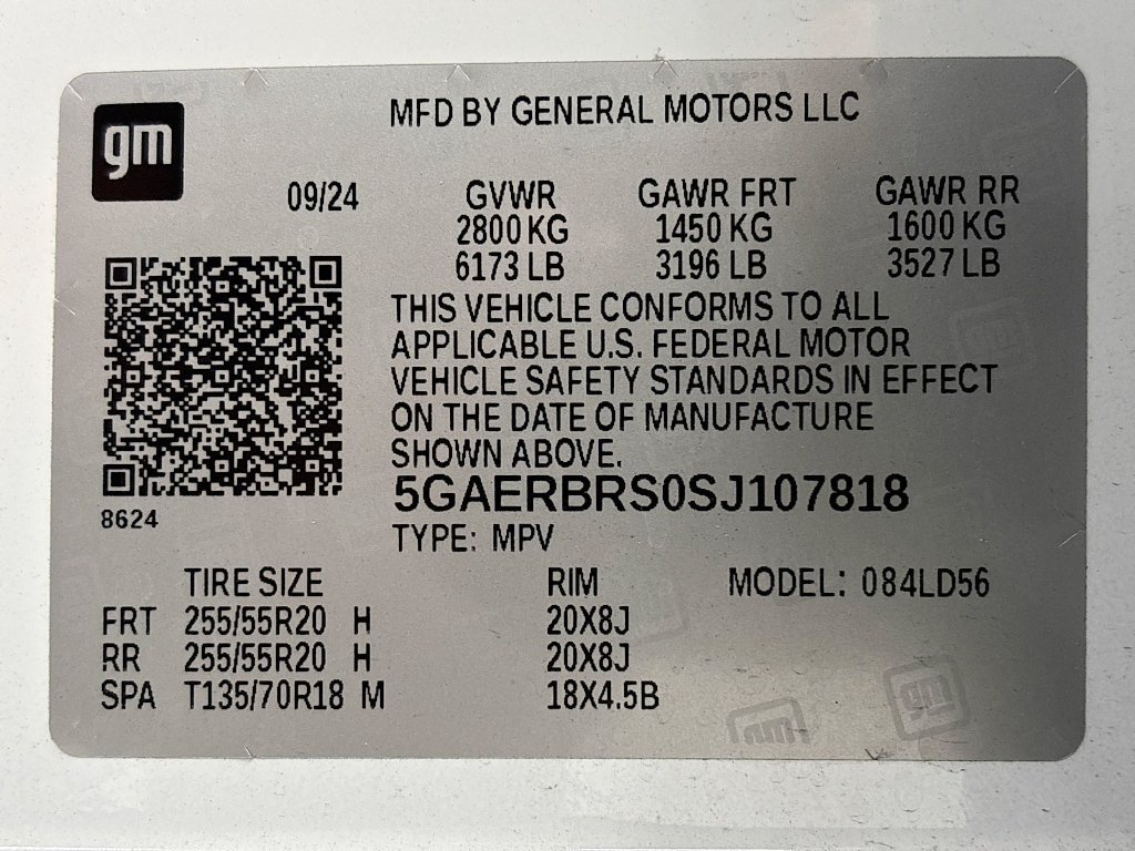 Used 2025 Buick Enclave Sport Touring w/ Super Cruise Package FWD image 29