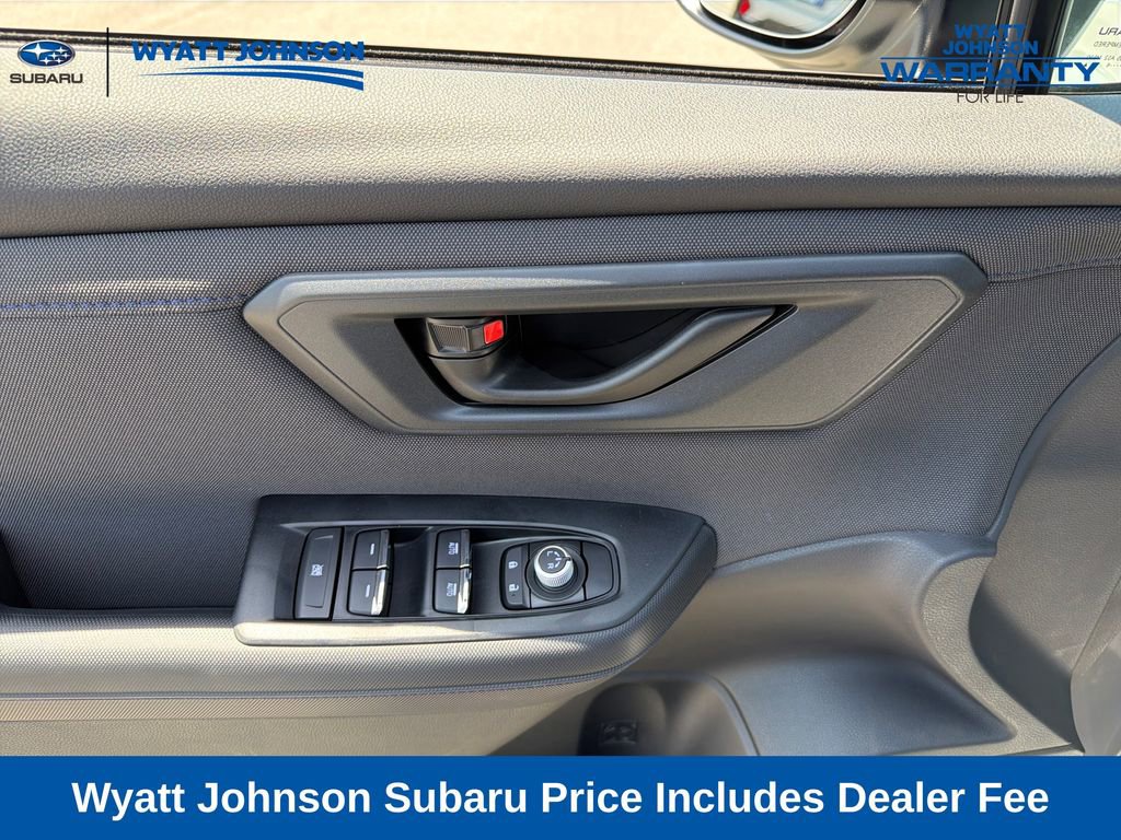 New 2026 Subaru Forester Premium AWD/4WD image 17