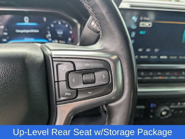Used 2024 Chevrolet Silverado 2500 LTZ w/ LTZ Plus Package AWD/4WD image 20