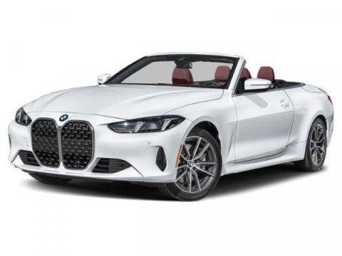 New 2026 BMW 430i Convertible image 1
