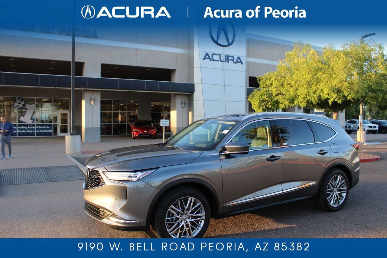 Used 2023 Acura MDX SH-AWD w/ Advance Package image 1