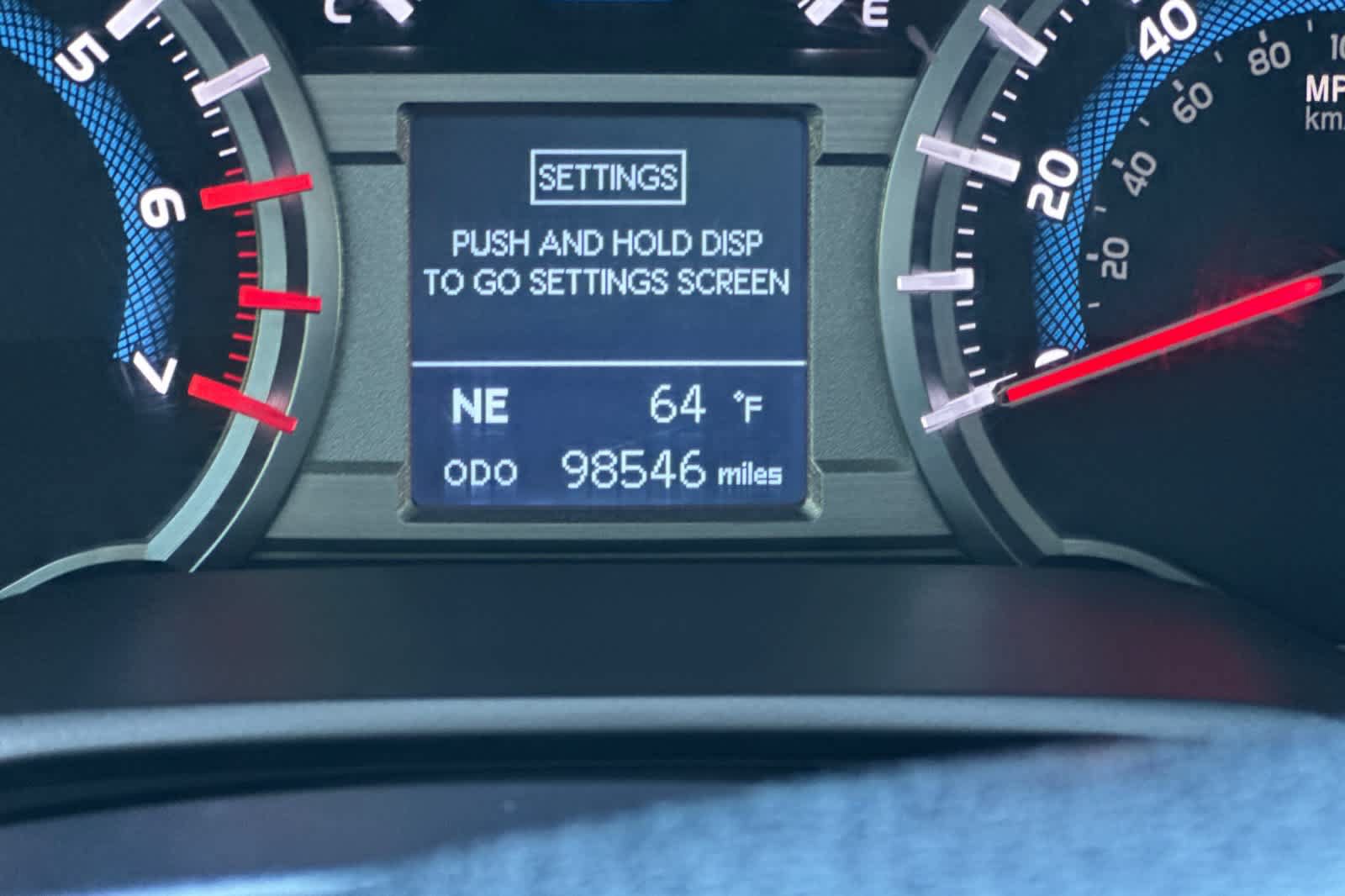 Used 2018 Toyota 4Runner SR5 Premium AWD/4WD image 26
